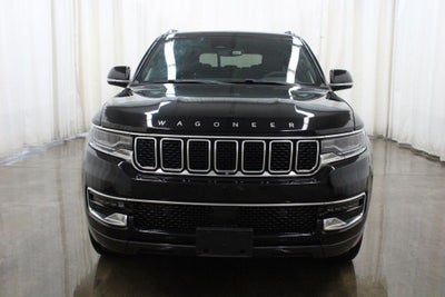 2022 Jeep Wagoneer Series I