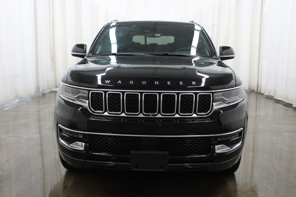 2022 Jeep Wagoneer Series I