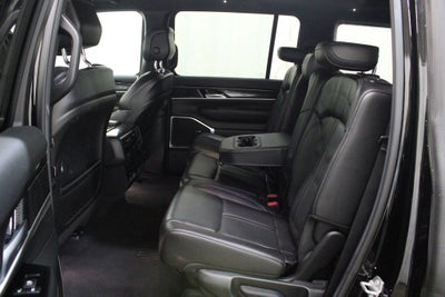 2022 Jeep Wagoneer Series I
