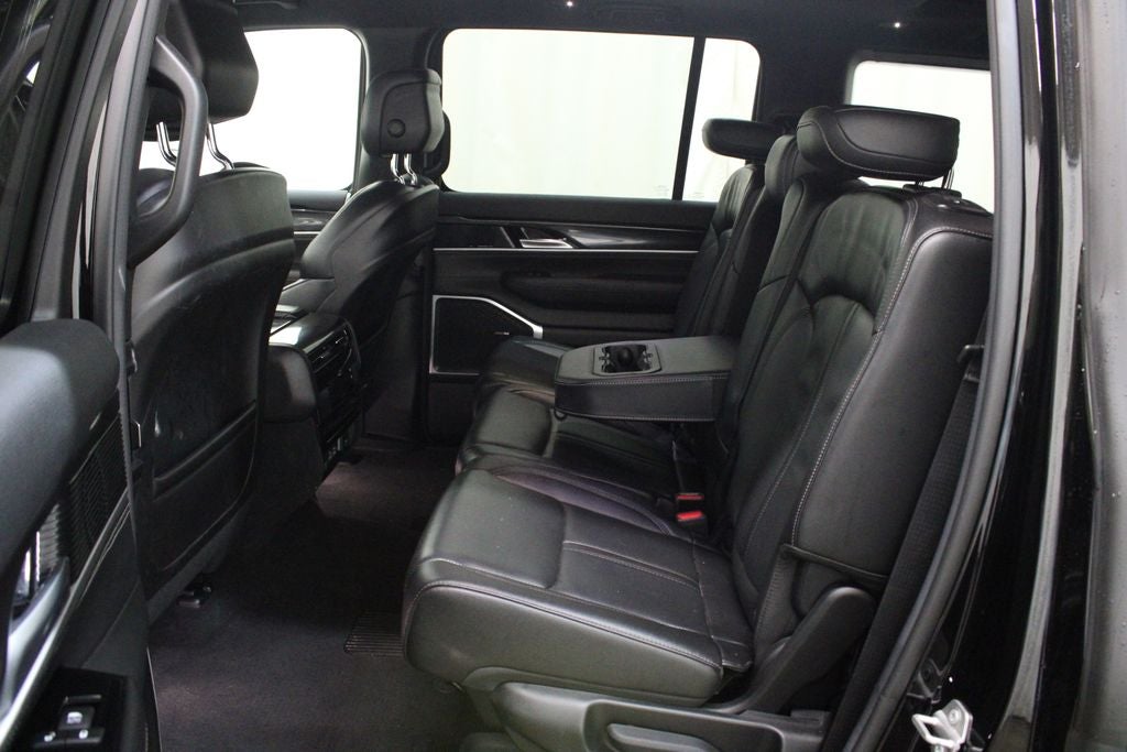 2022 Jeep Wagoneer Series I