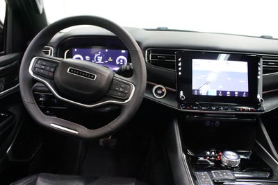 2022 Jeep Wagoneer Series I