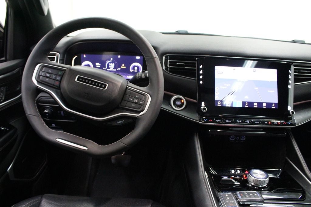 2022 Jeep Wagoneer Series I
