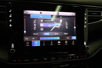 2022 Jeep Wagoneer Series I