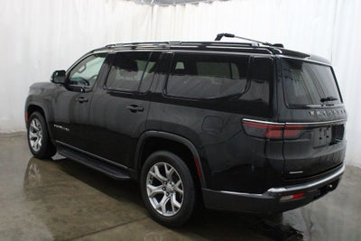 2022 Jeep Wagoneer Series I