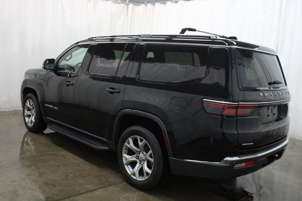 2022 Jeep Wagoneer Series I