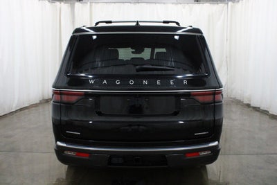 2022 Jeep Wagoneer Series I