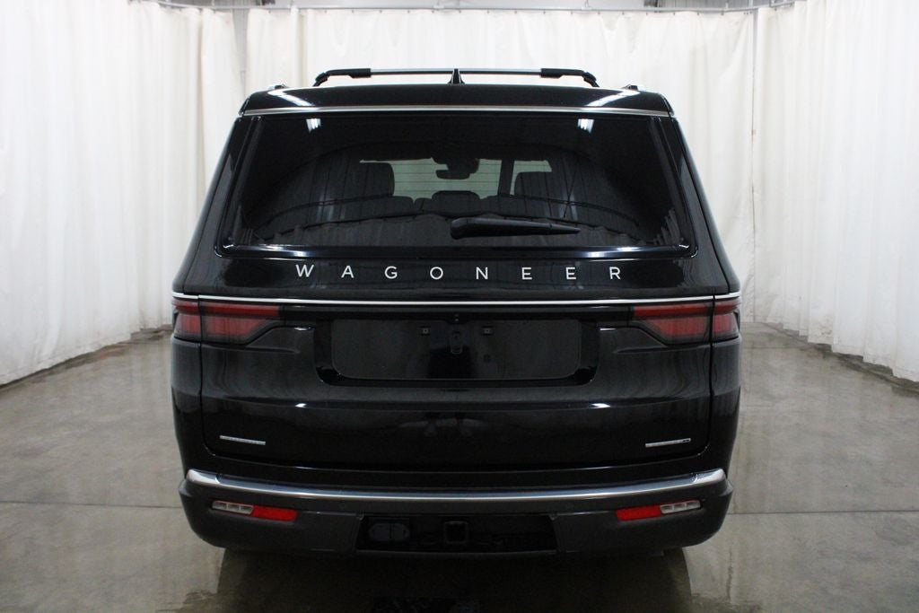 2022 Jeep Wagoneer Series I
