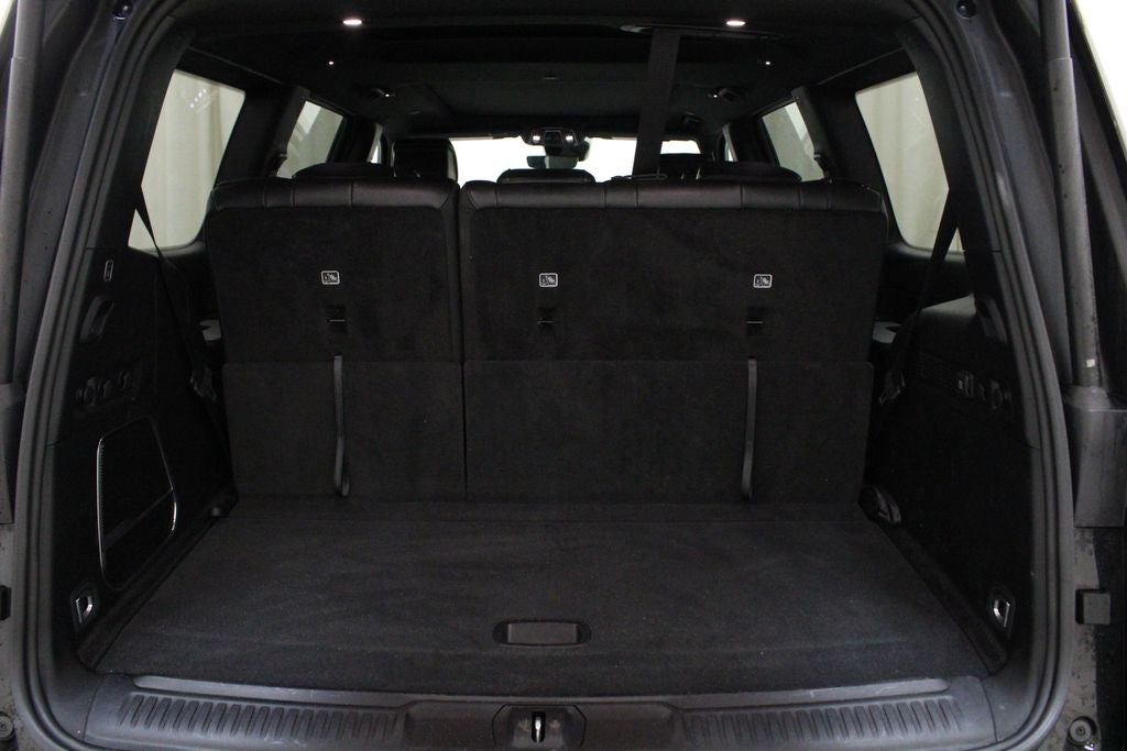 2022 Jeep Wagoneer Series I