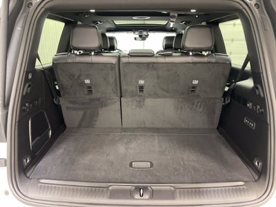 2026 Jeep Grand Wagoneer Limited Reserve
