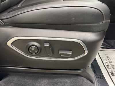 2026 Jeep Grand Wagoneer Limited Reserve