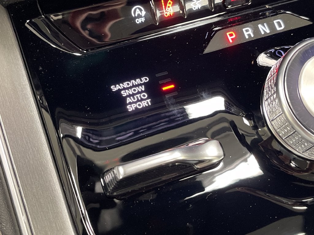 2026 Jeep Grand Wagoneer Limited Reserve