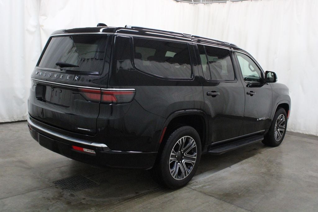 2024 Jeep Wagoneer Series II