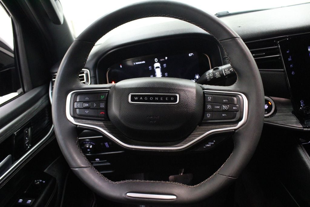 2024 Jeep Wagoneer Series II