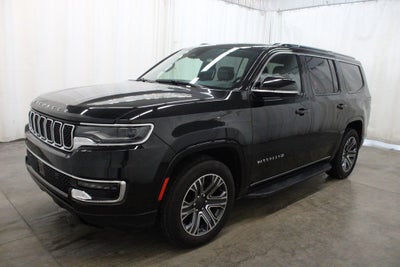 2024 Jeep Wagoneer Series II