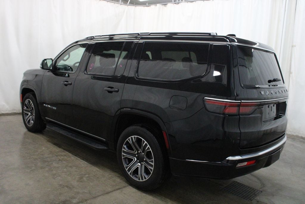 2024 Jeep Wagoneer Series II