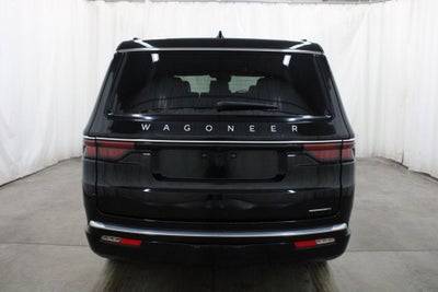 2024 Jeep Wagoneer Series II