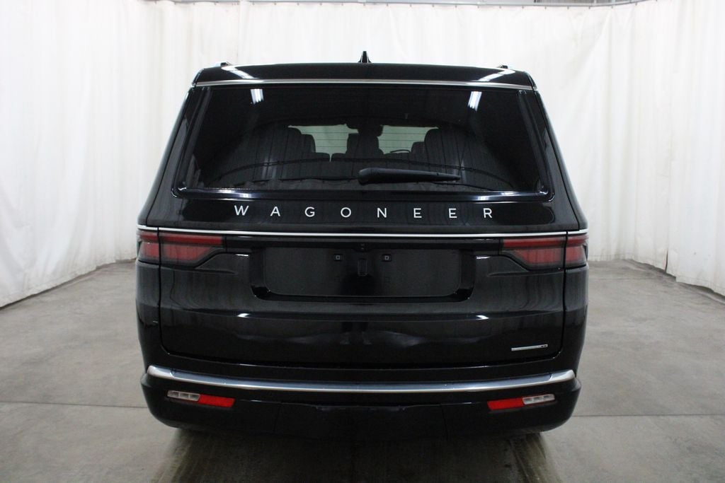 2024 Jeep Wagoneer Series II
