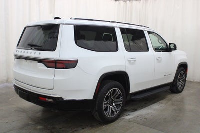 2025 Jeep Wagoneer Series II