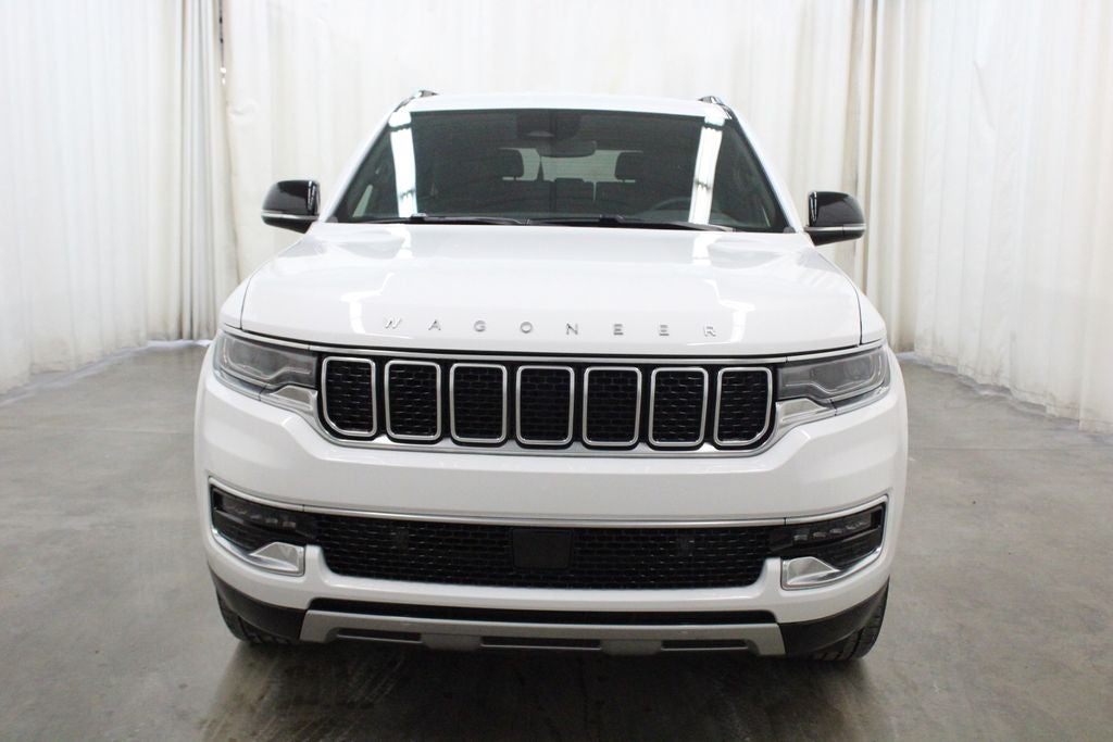 2025 Jeep Wagoneer Series II