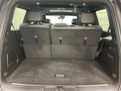 2026 Jeep Grand Wagoneer Limited Reserve