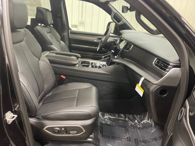 2026 Jeep Grand Wagoneer Limited Reserve