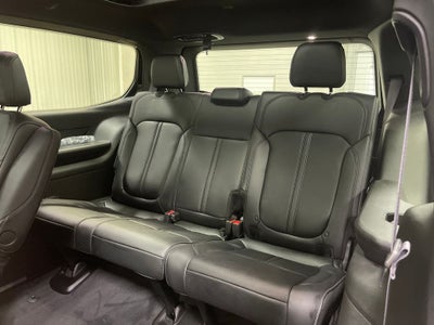 2026 Jeep Grand Wagoneer Limited Reserve