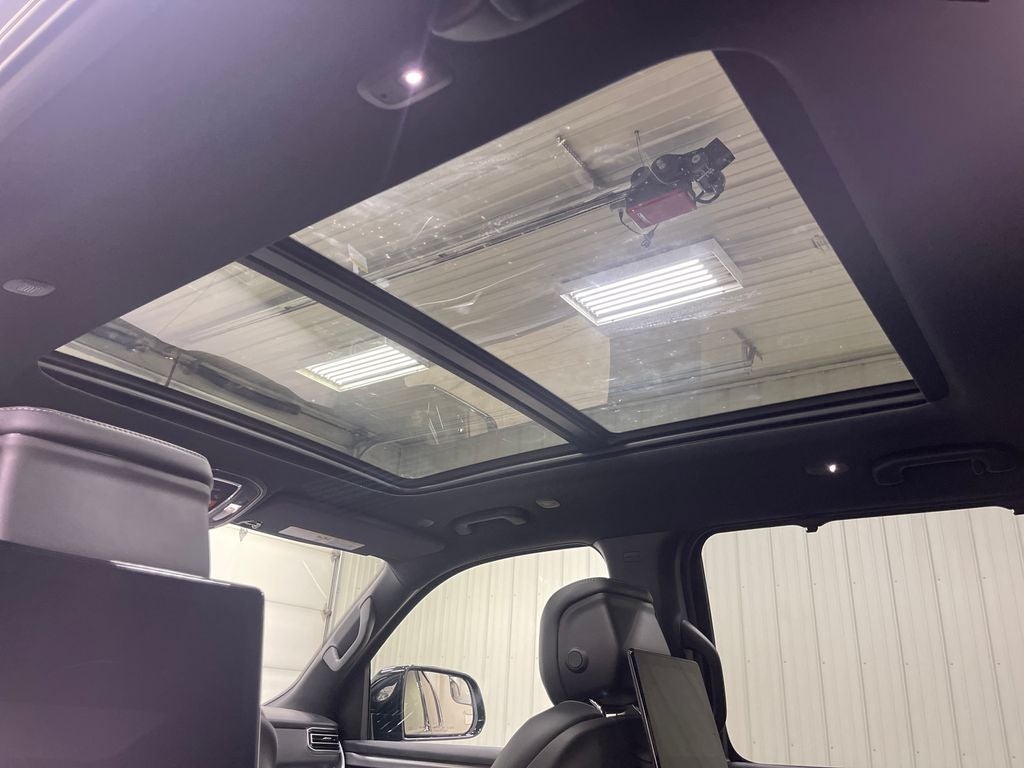 2026 Jeep Grand Wagoneer Limited Reserve