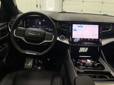 2026 Jeep Grand Wagoneer Limited Reserve
