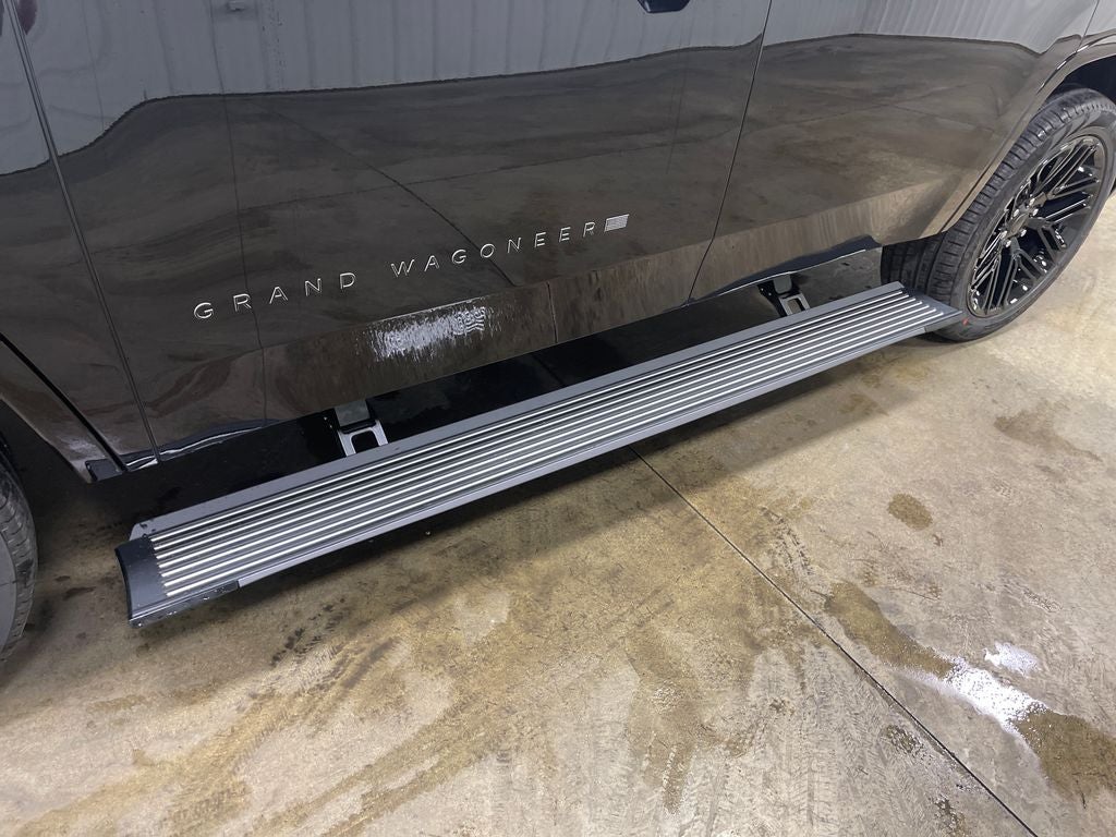2026 Jeep Grand Wagoneer Limited Reserve