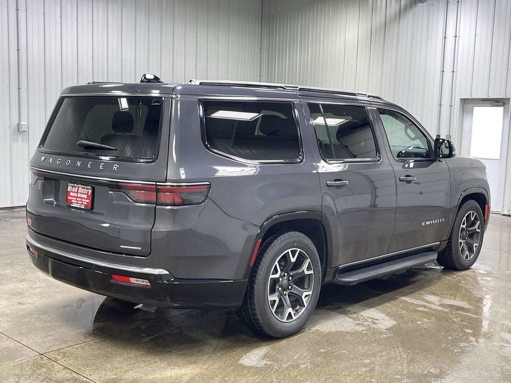 2024 Jeep Wagoneer Series III