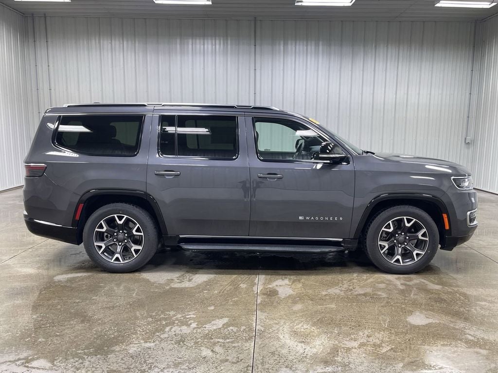 2024 Jeep Wagoneer Series III