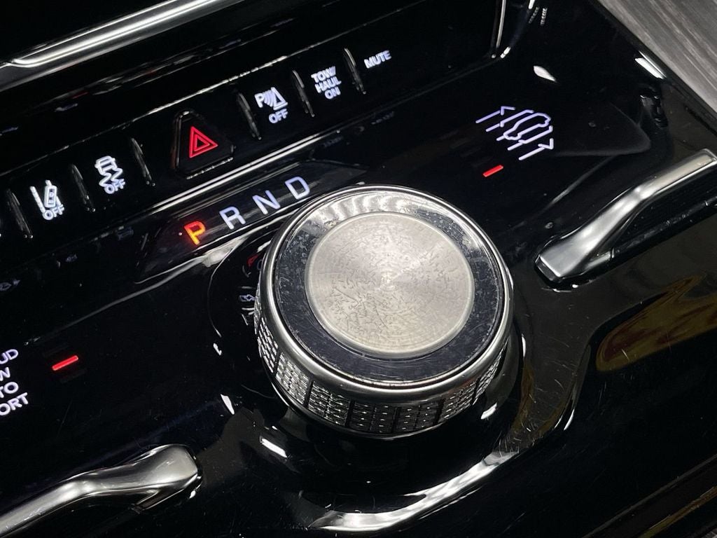 2024 Jeep Wagoneer Series III