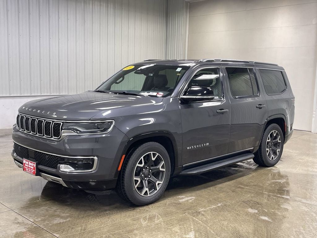 2024 Jeep Wagoneer Series III