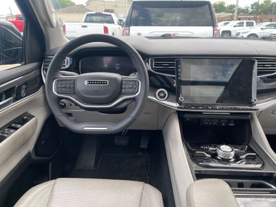 2022 Jeep Wagoneer Series III