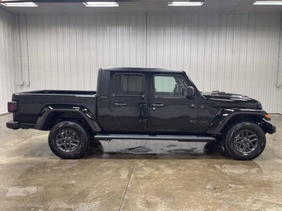 2026 Jeep Gladiator Sport S