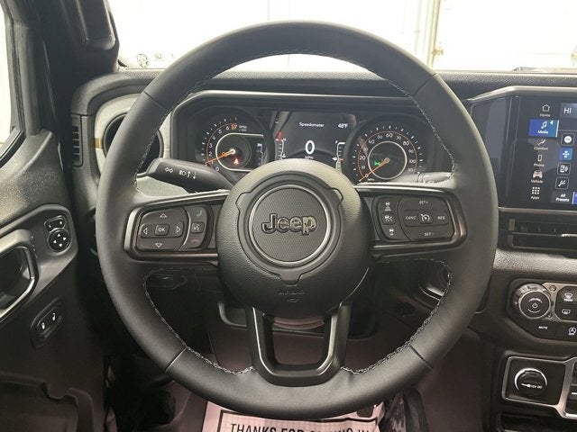 2026 Jeep Gladiator Sport S