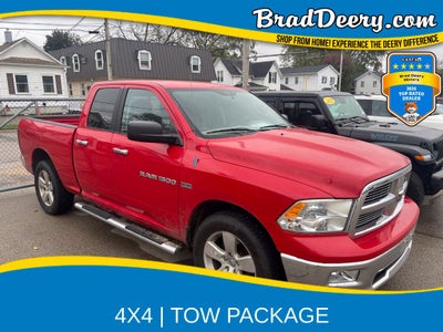 2012 RAM 1500 Big Horn