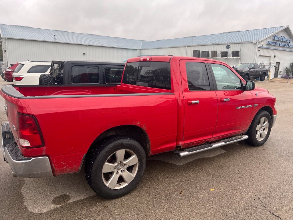 2012 RAM 1500 Big Horn