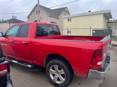 2012 RAM 1500 Big Horn