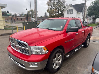 2012 RAM 1500 Big Horn