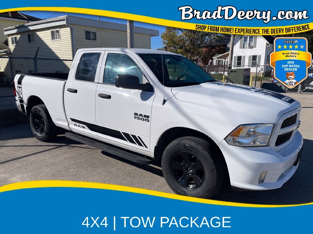 2018 RAM 1500 Express