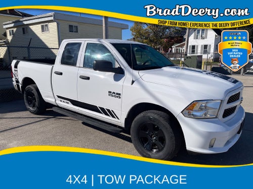 2018 RAM 1500 Express