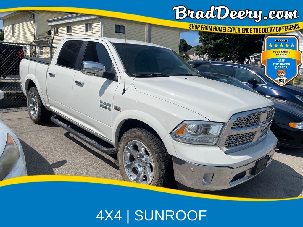 2017 RAM 1500 Laramie