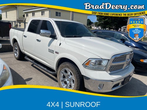 2017 RAM 1500 Laramie