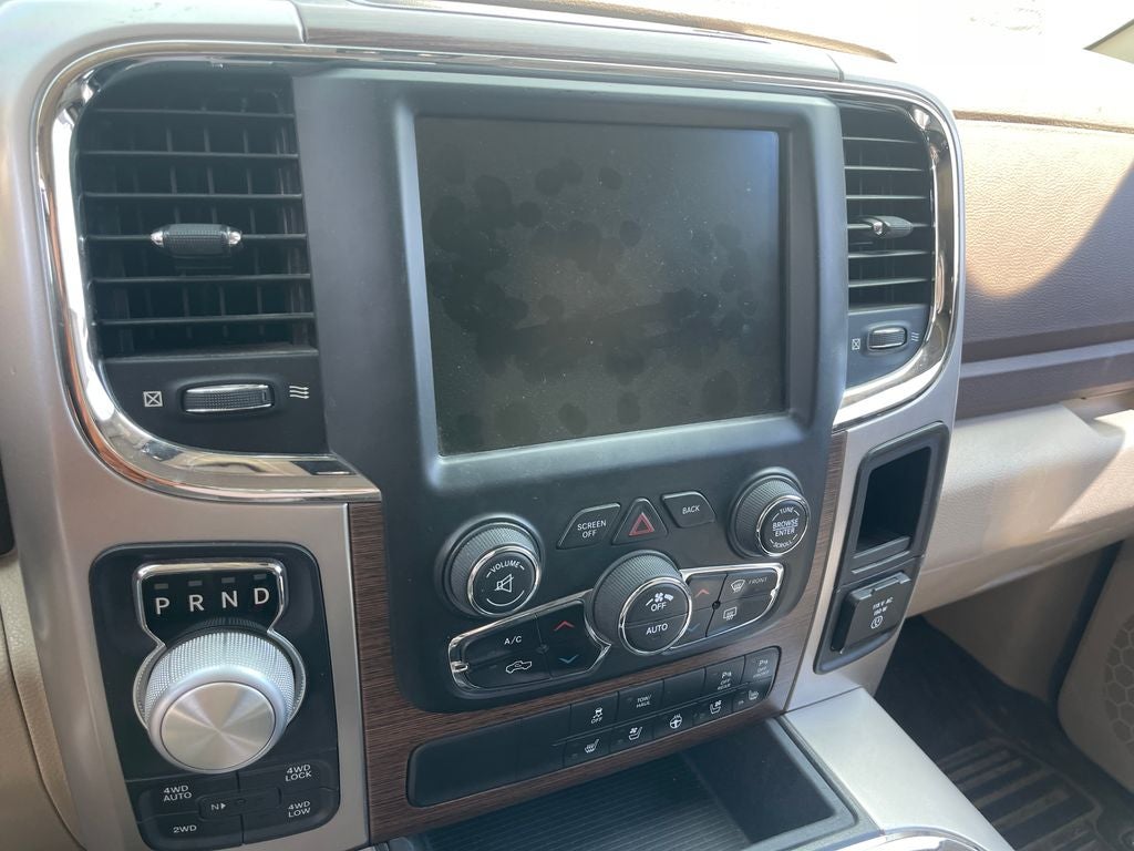 2017 RAM 1500 Laramie