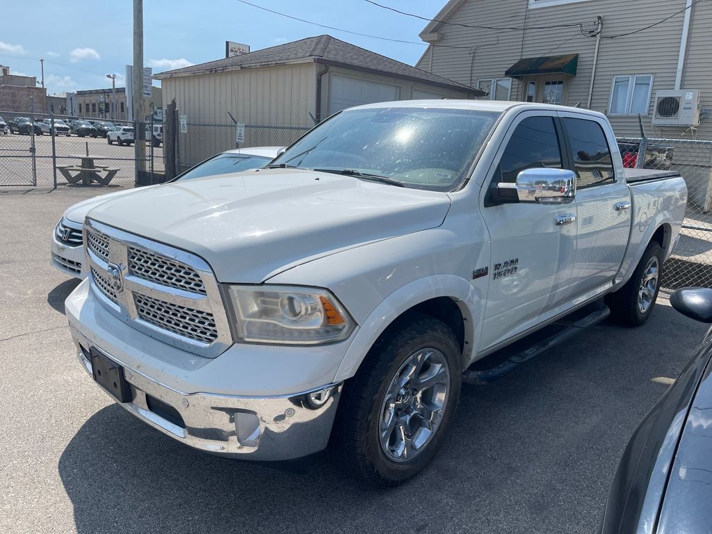 2017 RAM 1500 Laramie