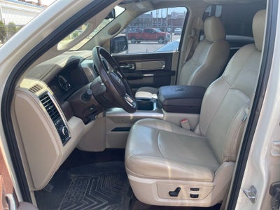 2017 RAM 1500 Laramie