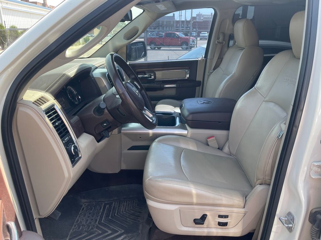 2017 RAM 1500 Laramie
