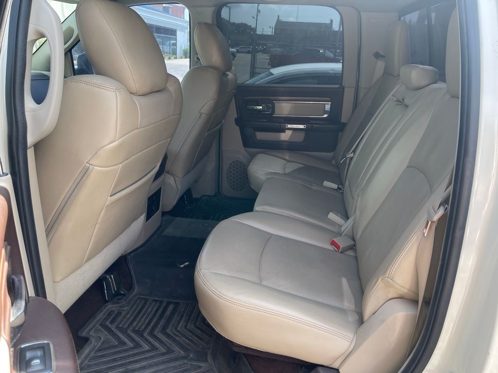 2017 RAM 1500 Laramie