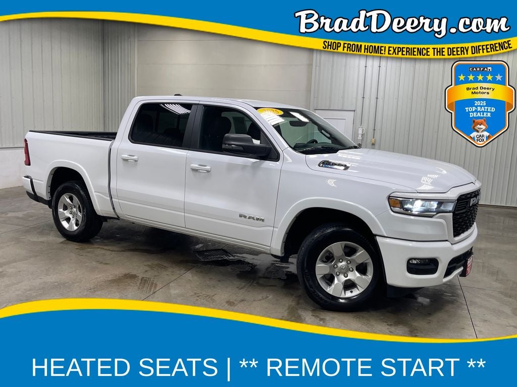 2025 RAM 1500 Big Horn/Lone Star